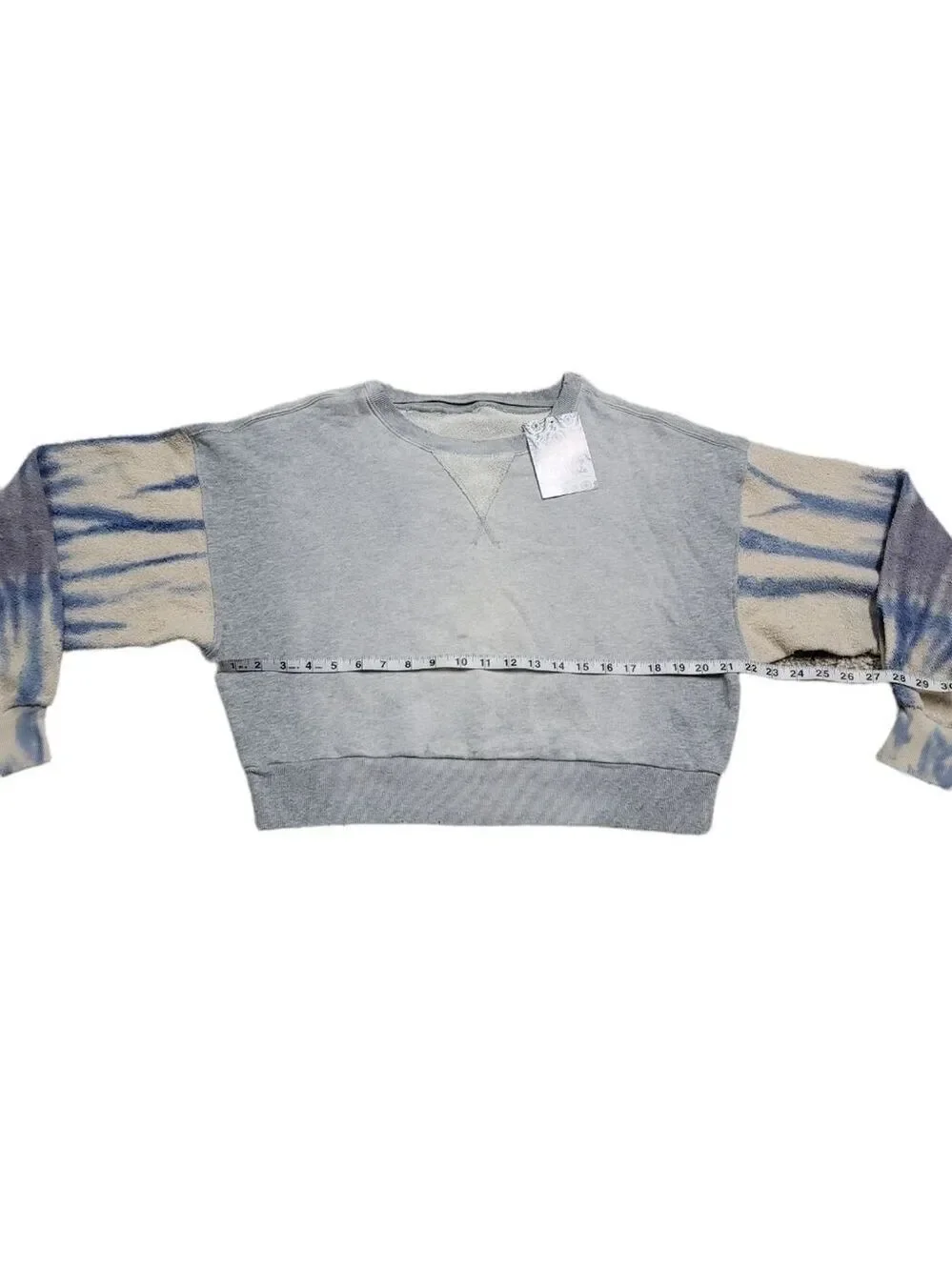 Free People Balloon Style Sweatshirt